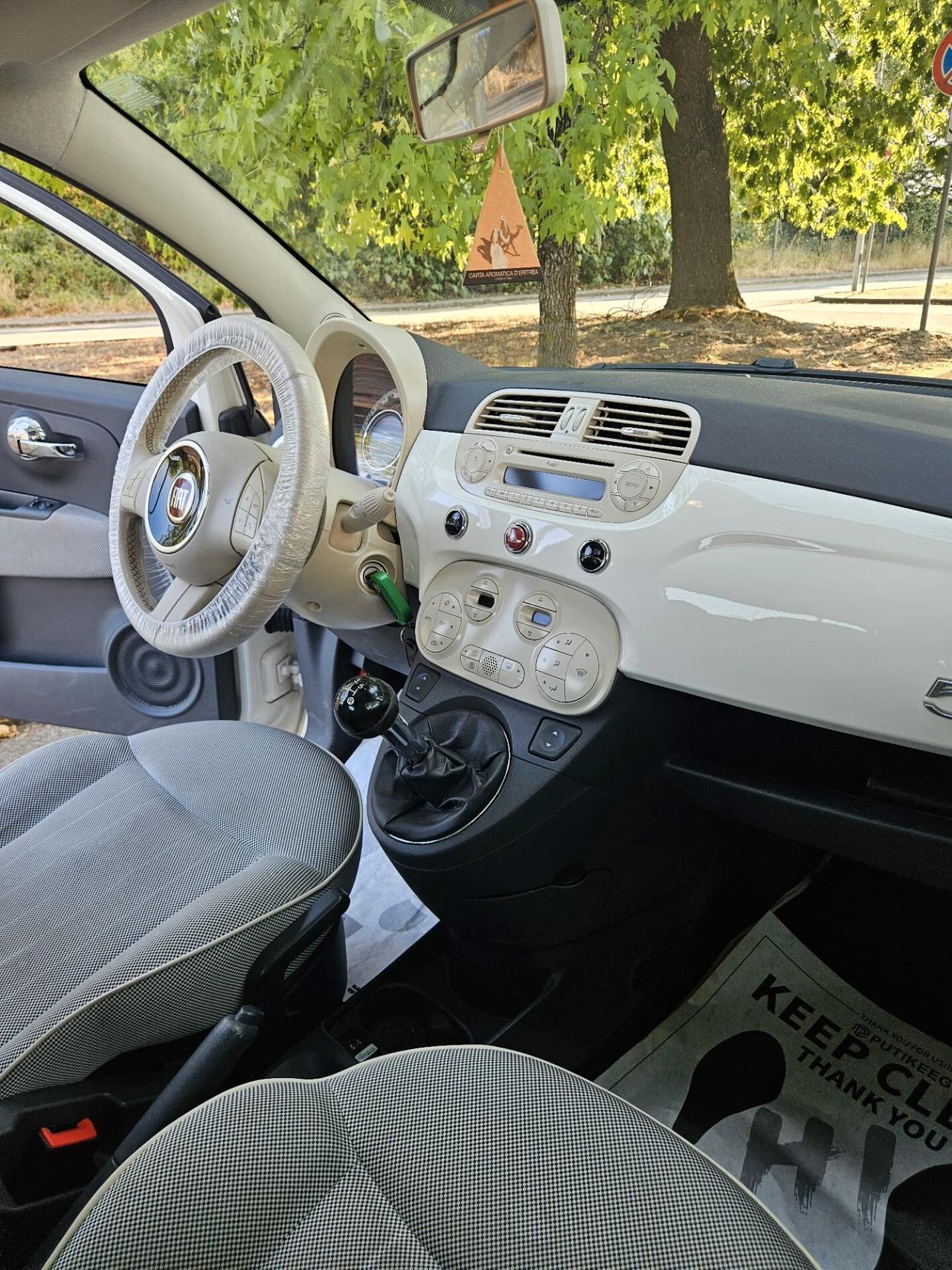 Fiat 500 1.3 Multijet neopatentati