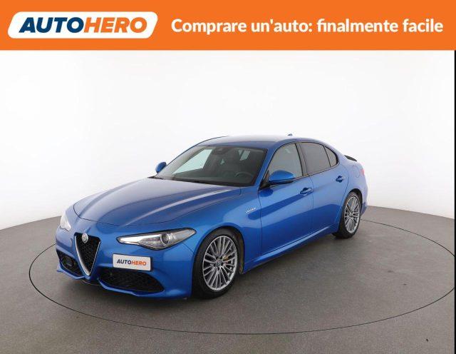 ALFA ROMEO Giulia 2.0 Turbo 280 CV AT8 AWD Q4 Veloce