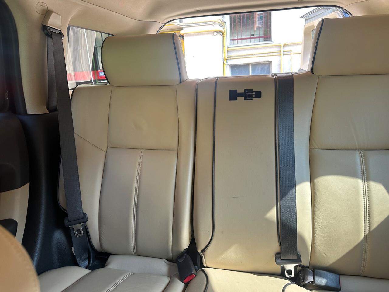 Hummer H3 3.7 aut. Luxury No GPL, Permuto
