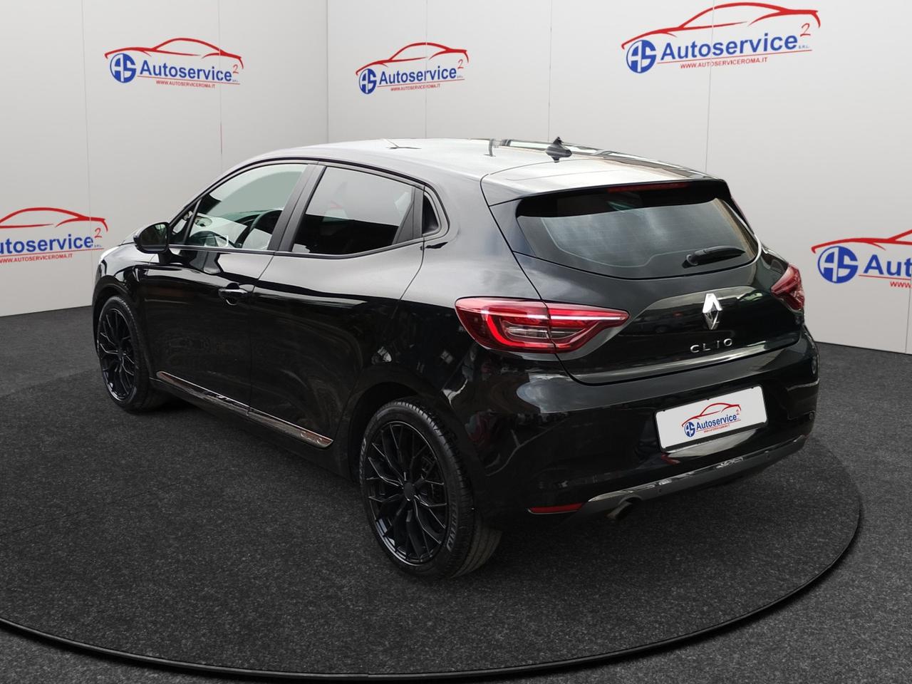 Renault Clio Clio 1.0 sce Intens 75cv