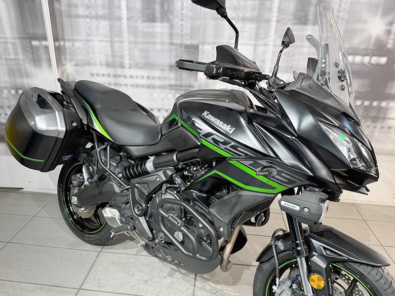Kawasaki Versys 650 ABS Tourer Plus