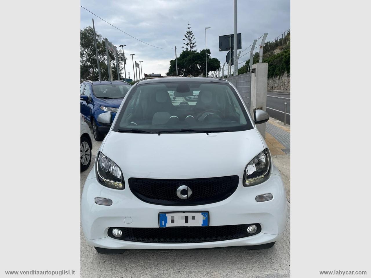 SMART fortwo 70 1.0 twinamic Prime