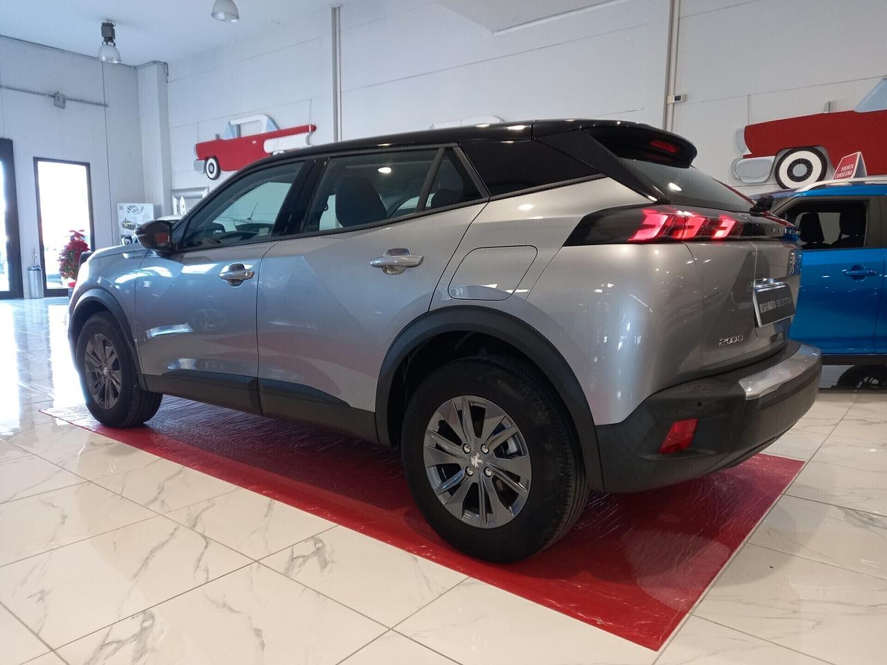 Peugeot 2008 PureTech 100