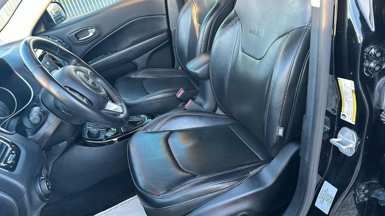 Jeep Compass 2.0 Multijet II 4WD Limited