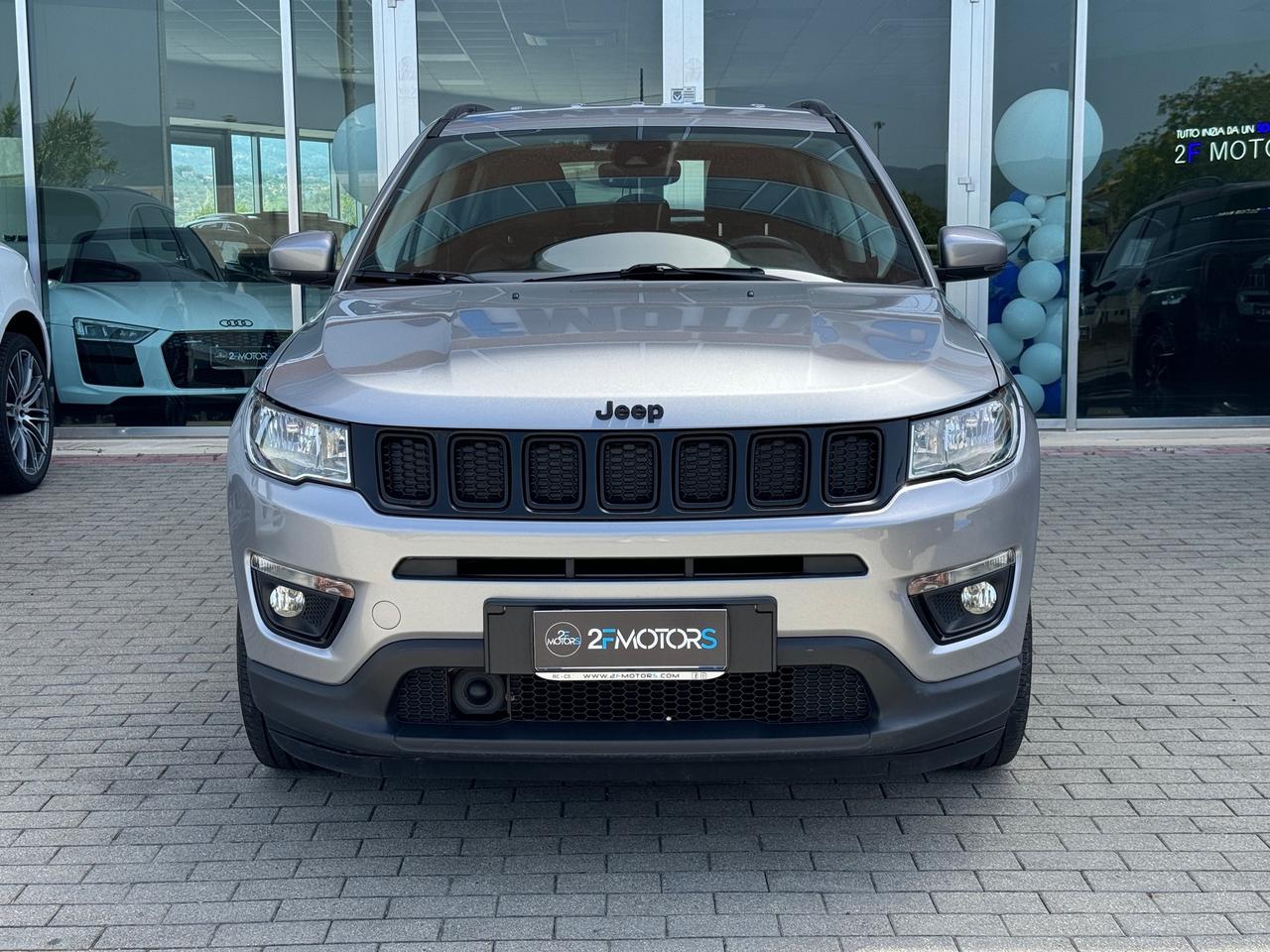 Jeep Compass 1.6 mjt Night Eagle 120cv