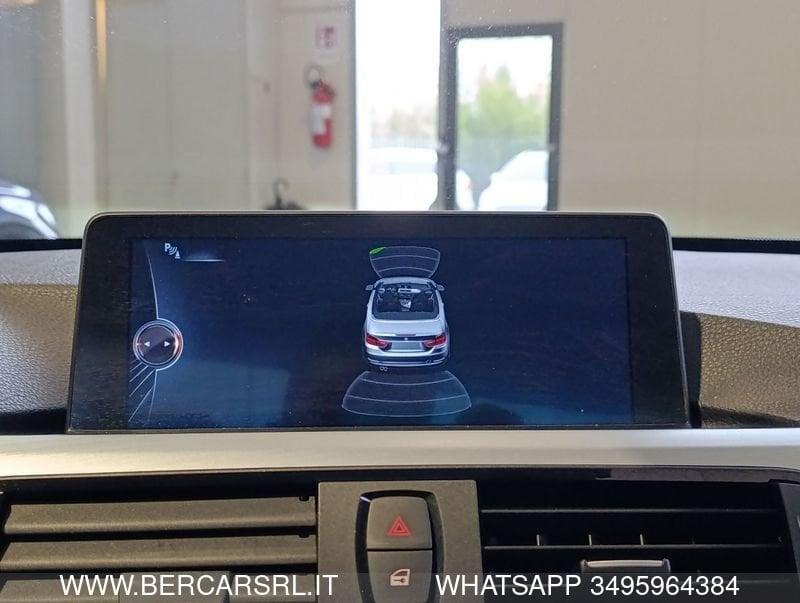 BMW Serie 4 Cabrio 420d Cabrio Sport