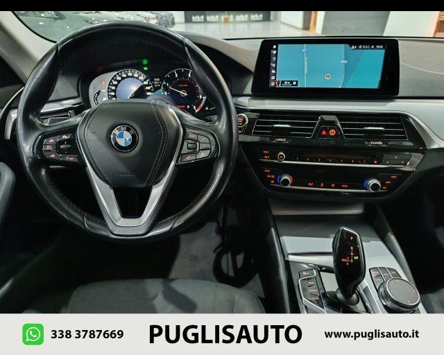 BMW 520 d xDrive Touring Business