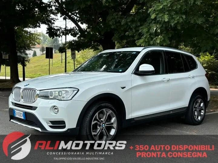 Bmw X3 xDrive20d xLine