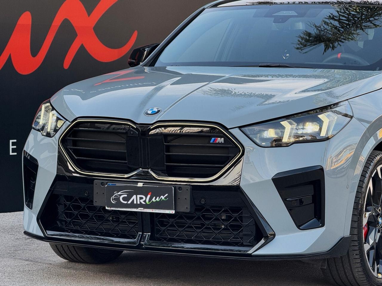 BMW X2 M xDrive M35i Msport Pro 300CV TETTO