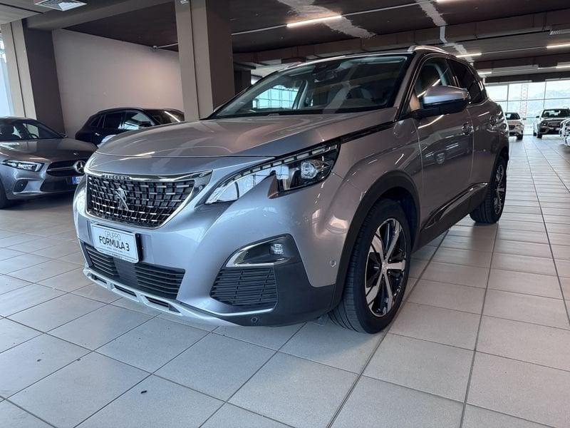 Peugeot 3008 PureTech Turbo 130 S&S Allure