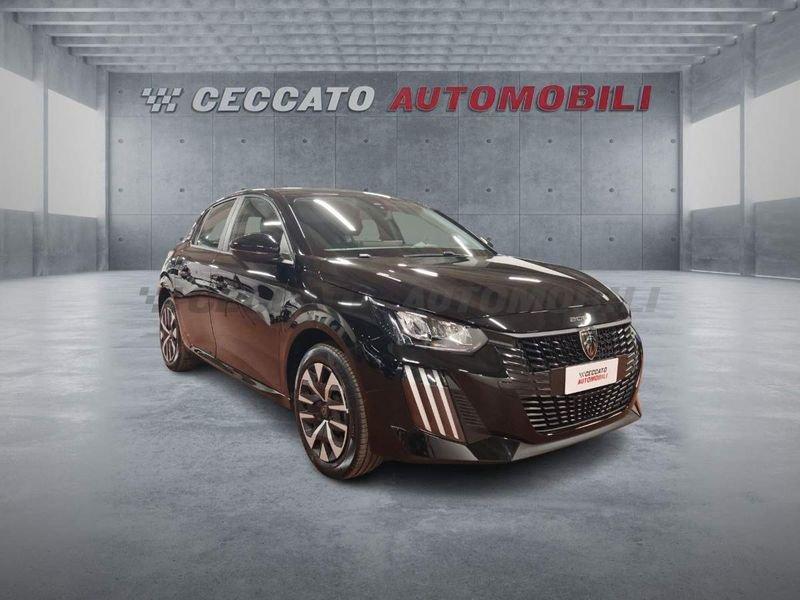 Peugeot 208 208 1.2 hybrid Style 100cv e-dcs 6