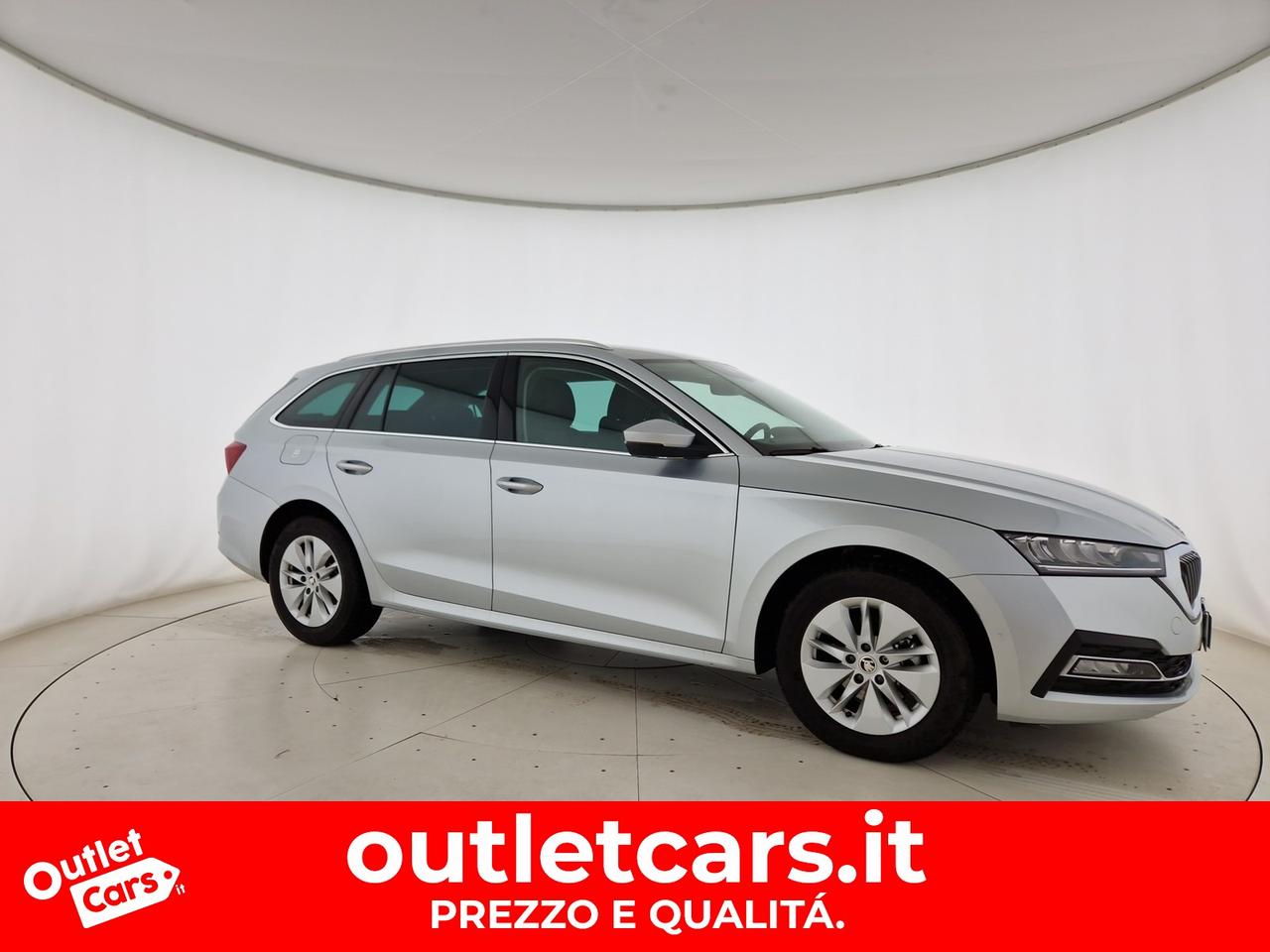 Skoda Octavia wagon 2.0 tdi evo executive 115cv dsg