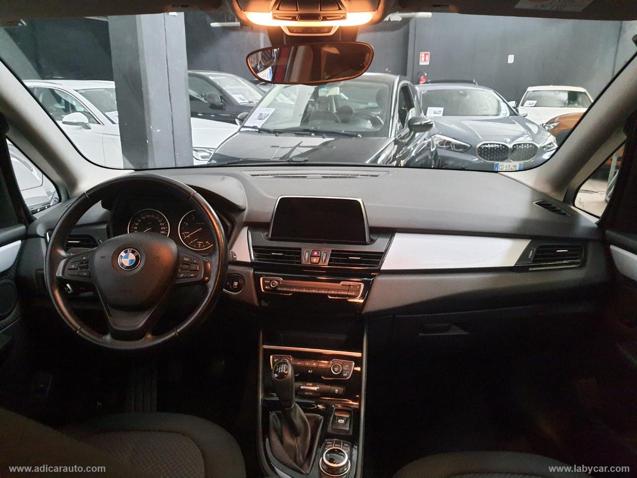 BMW 216d Active Tourer