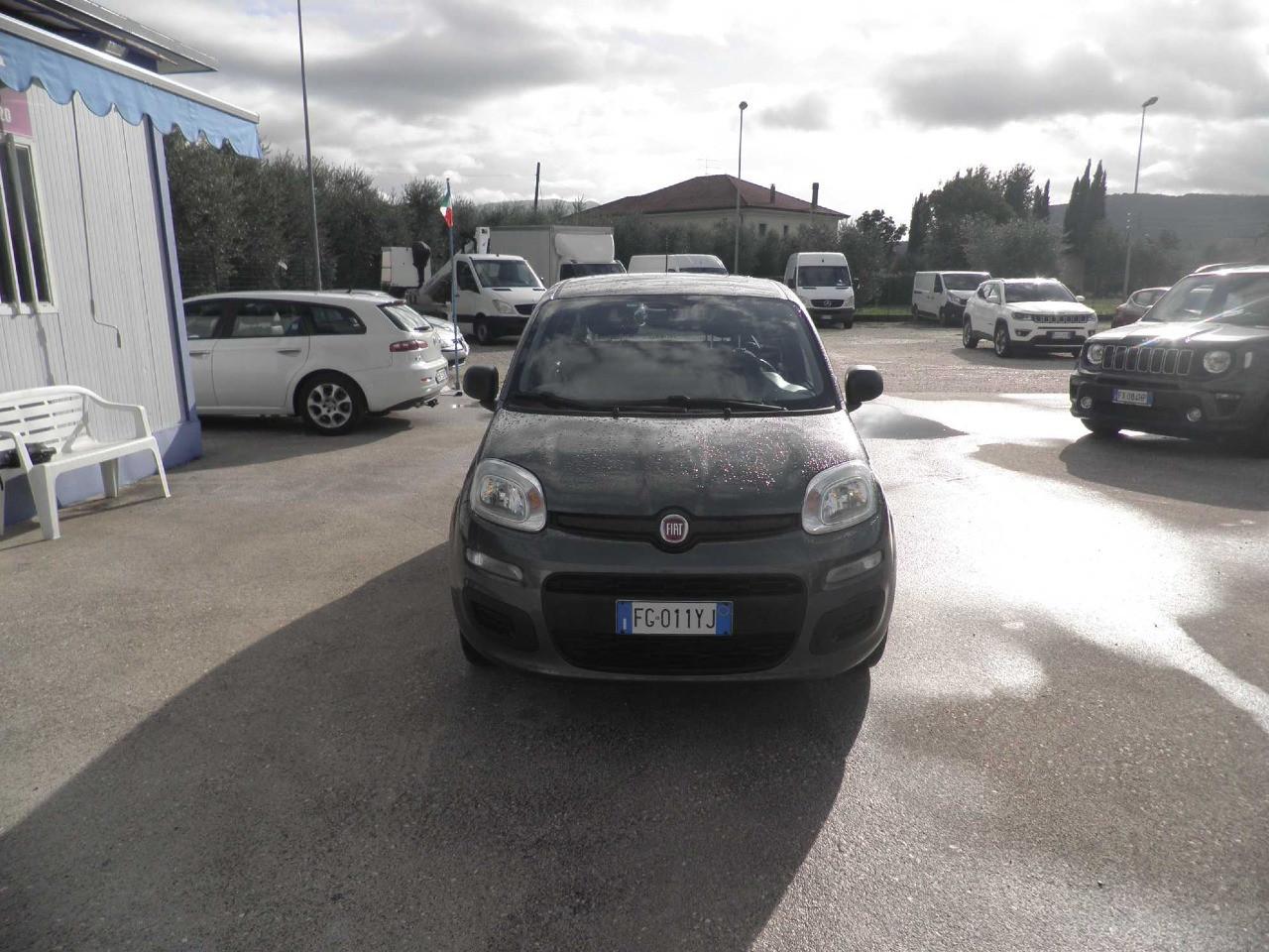 Fiat Panda 1.2 Pop 69cv