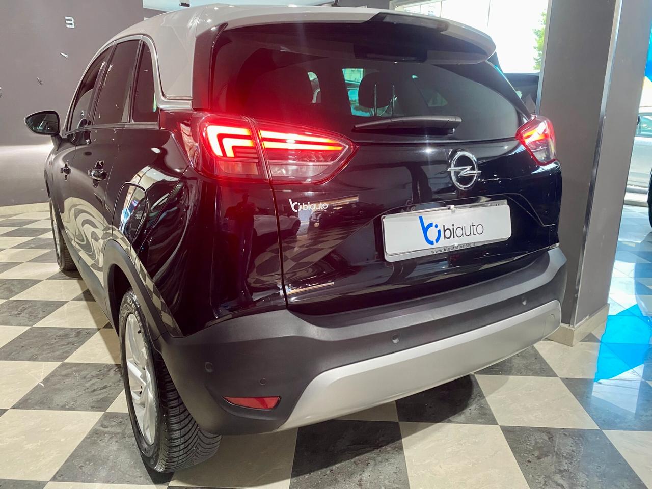 Opel Crossland X 1.2 Turbo 12V 130 CV Start&Stop aut. Innovation-2020