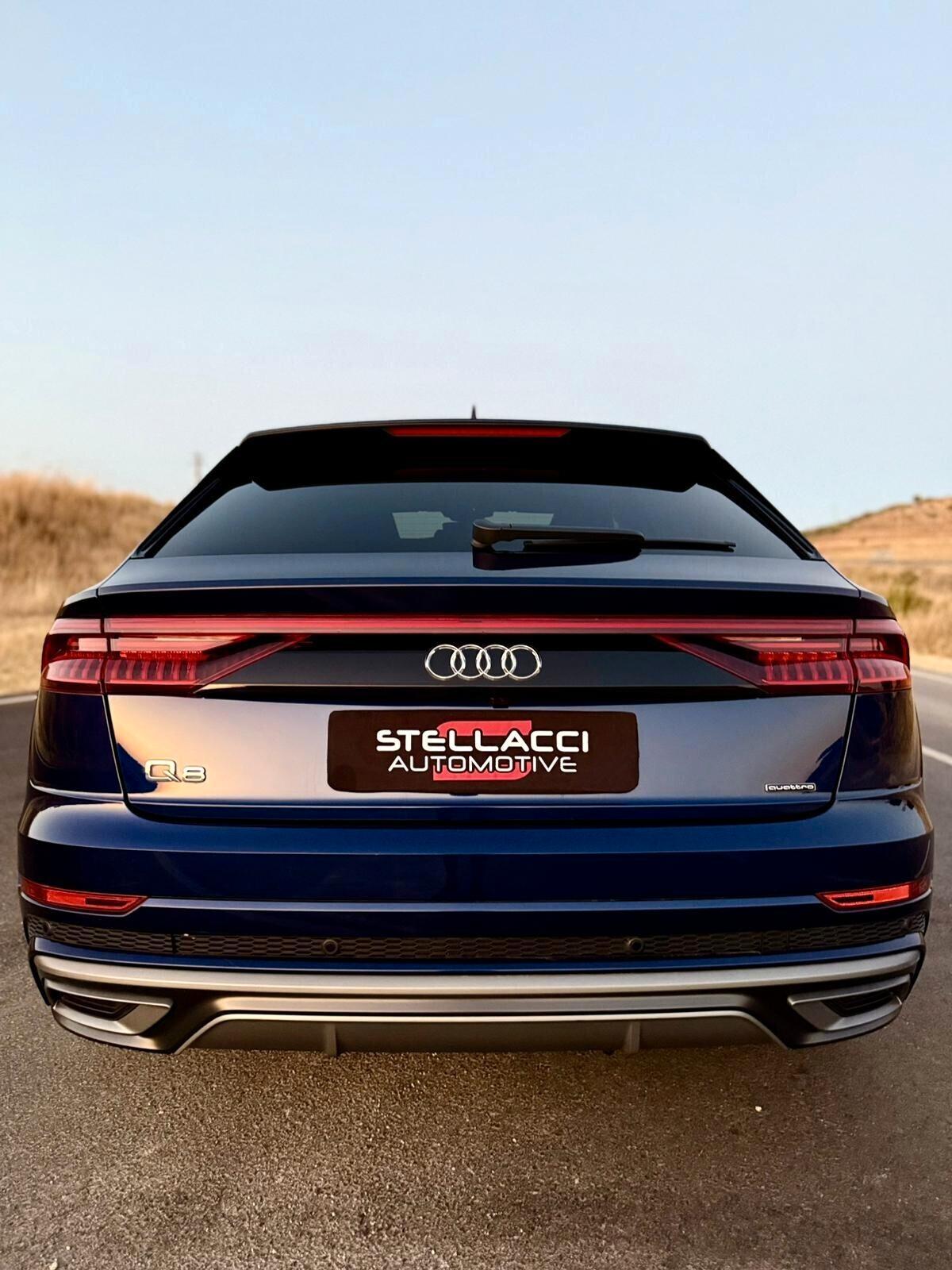 Audi Q8 SUV 50 TDI 286 CV quattro tiptronic S line edition