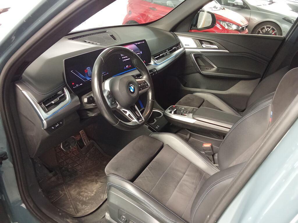BMW X1 18 d Msport sDrive DCT