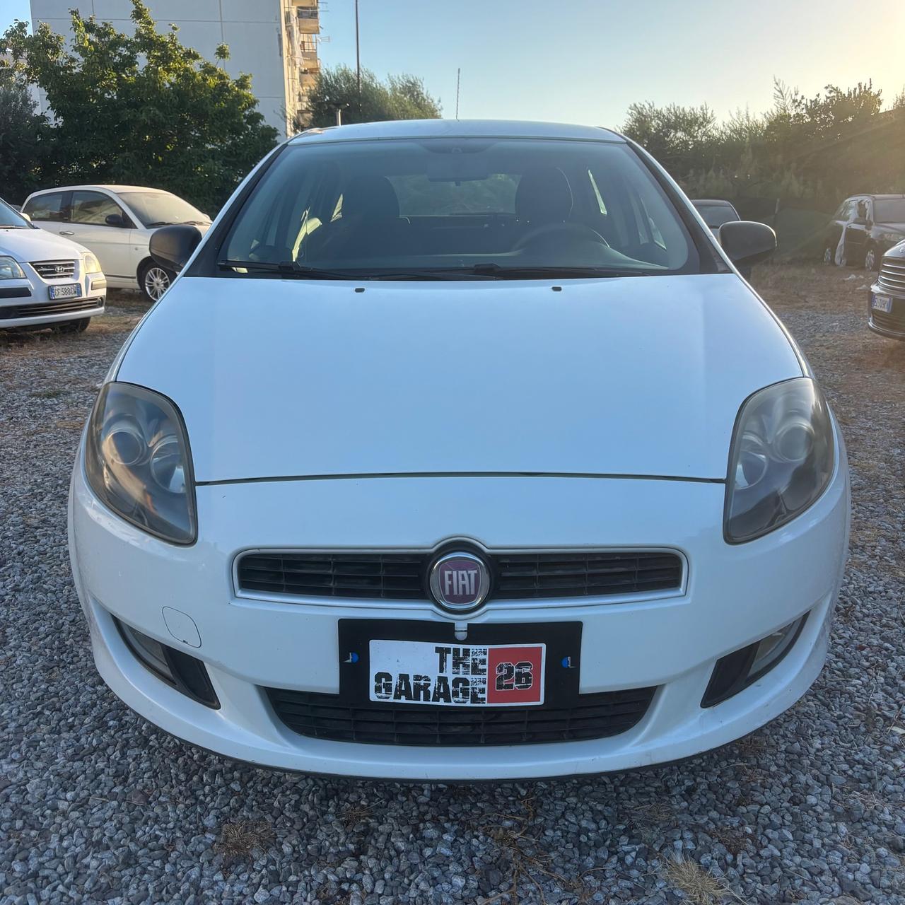 Fiat Bravo 1.6 MJT 120 CV DPF Easy