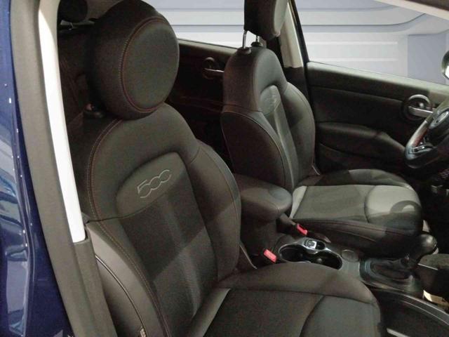 FIAT 500X 1.5 T4 Hybrid 130 CV DCT Sport