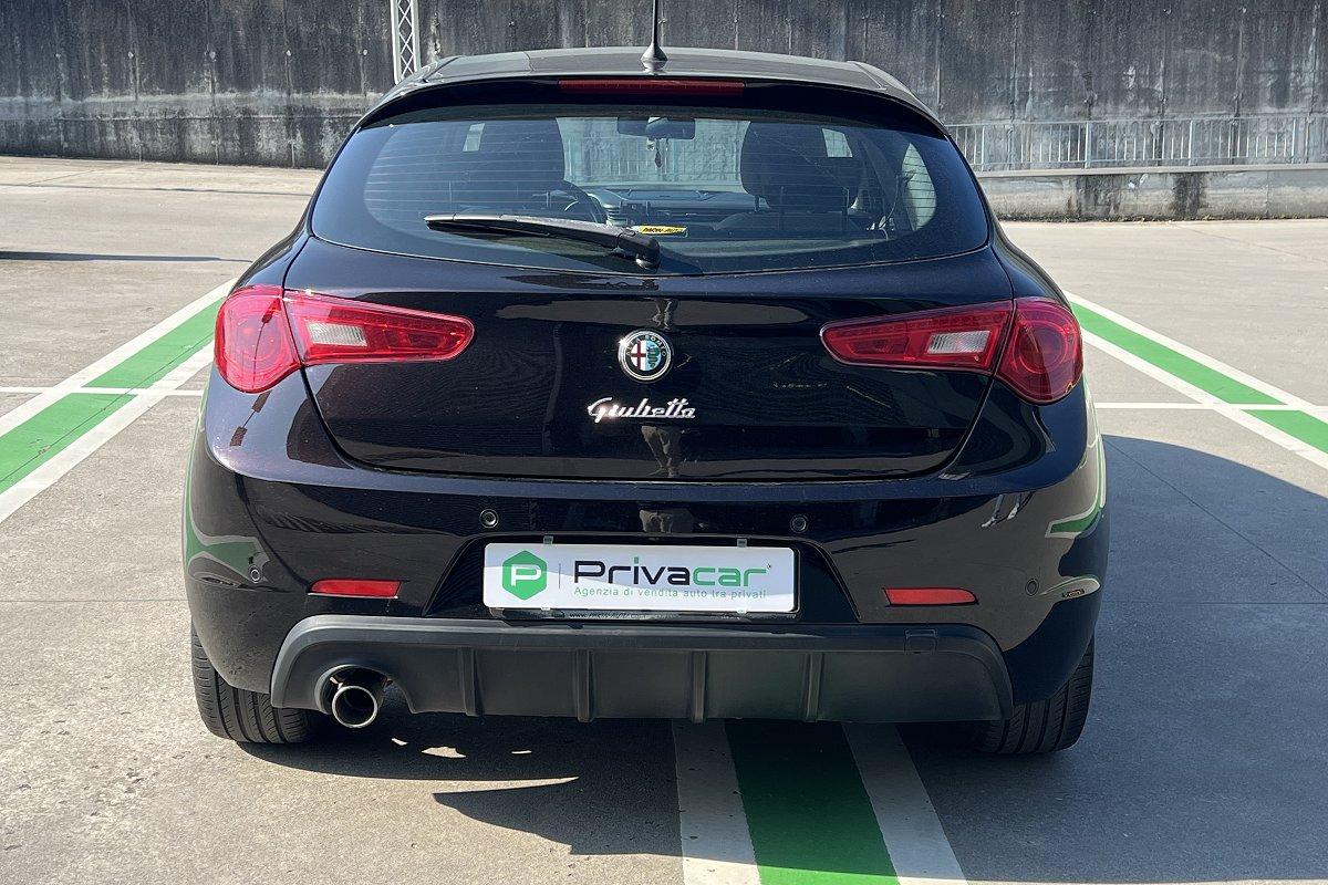 ALFA ROMEO Giulietta 1.6 JTDm-2 105 CV Distinctive