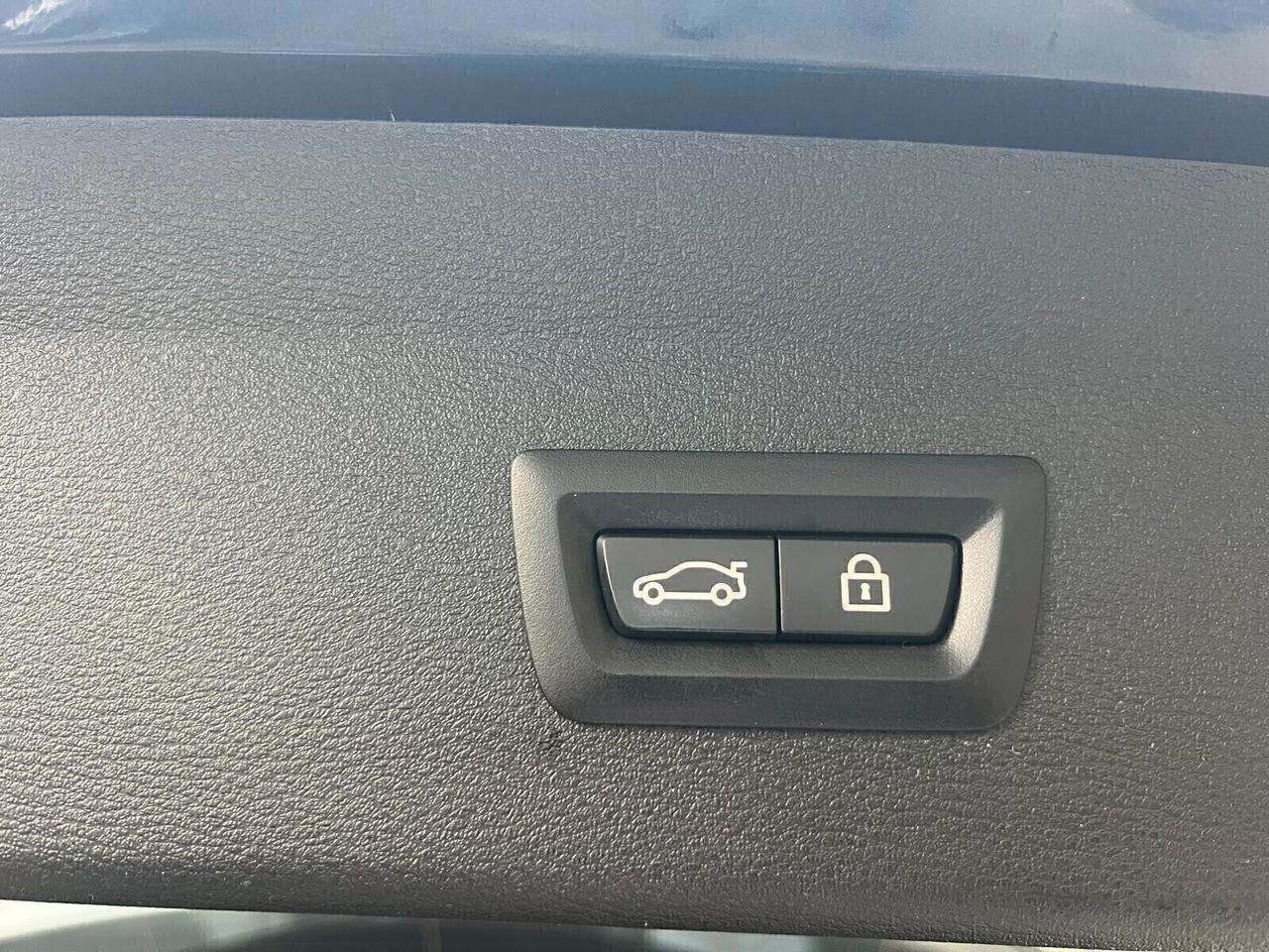 BMW X1 SDRIVE 18d ADV BUSINESS KM 25700 UNIPROP.