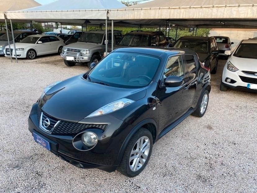 Nissan Juke 1.5 dCi Acenta