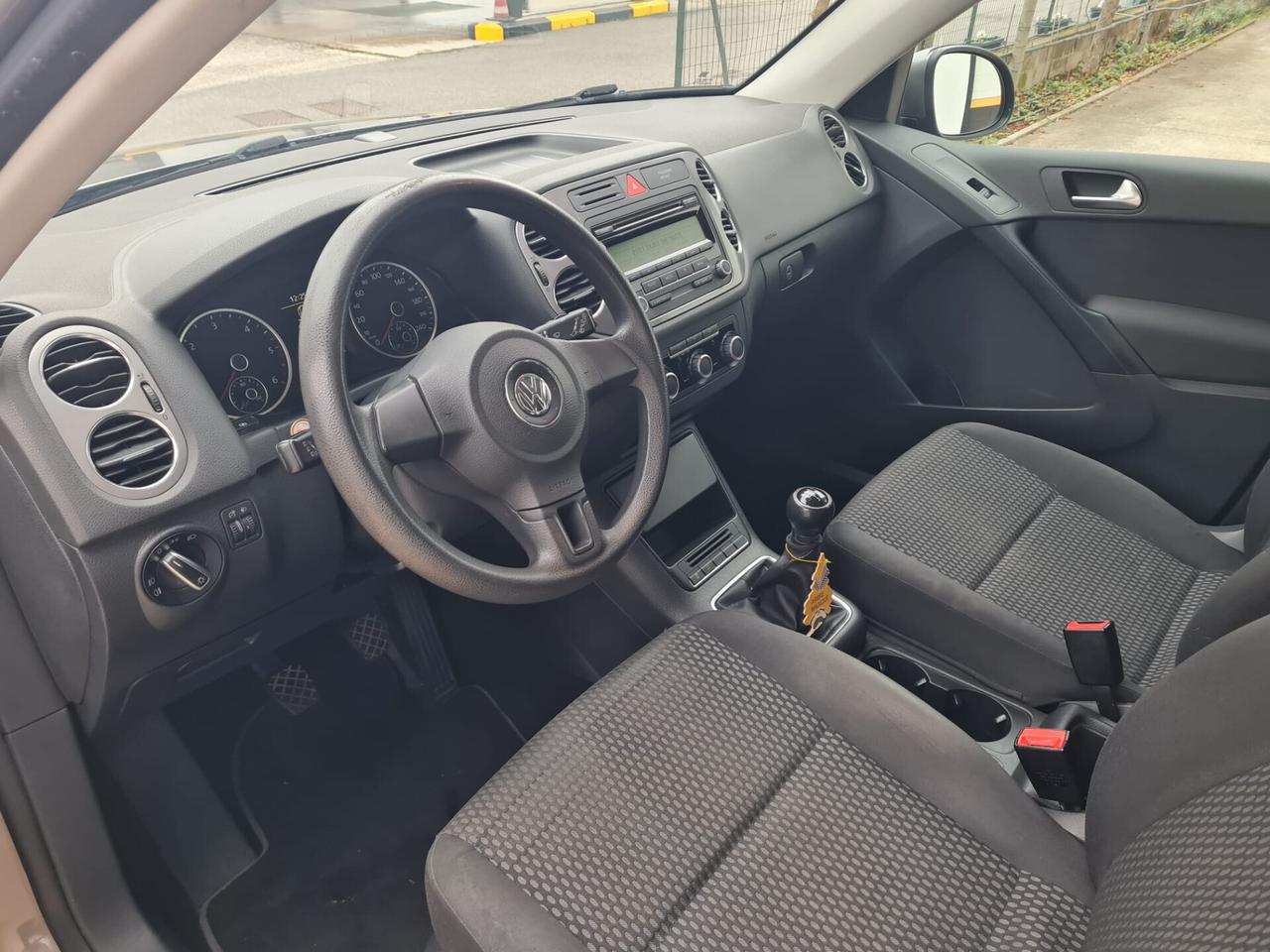 Volkswagen Tiguan 2.0 TDI DPF Trend & Fun BlueMotion Tech.