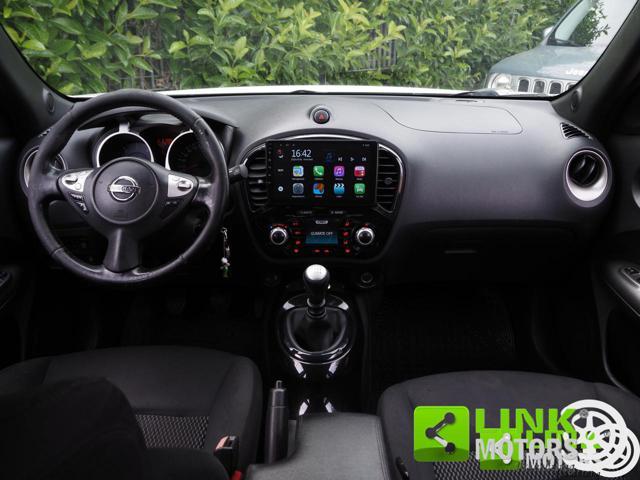 NISSAN Juke 1.5 dci Acenta