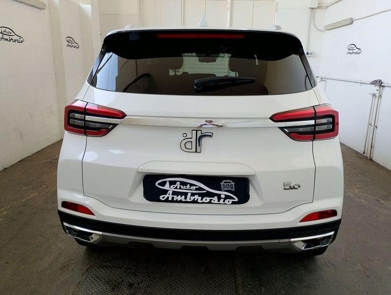 DR AUTOMOBILES DR-5-0 1.5 BIFUEL GPL TUA DA 169,00 AL MESE