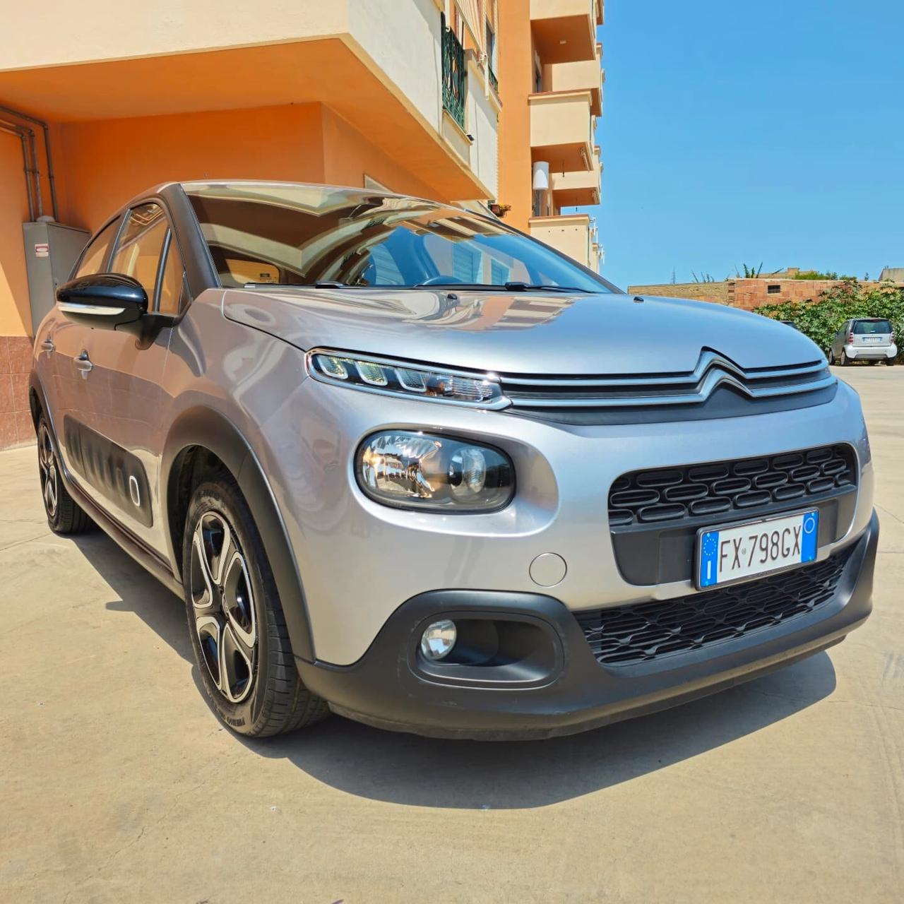 Citroen C3 BlueHDi 100 S&S Shine