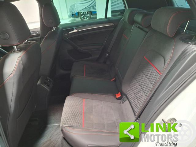 VOLKSWAGEN Golf GTI Performance 2.0 245 CV TSI DSG 5p. GARANZIA