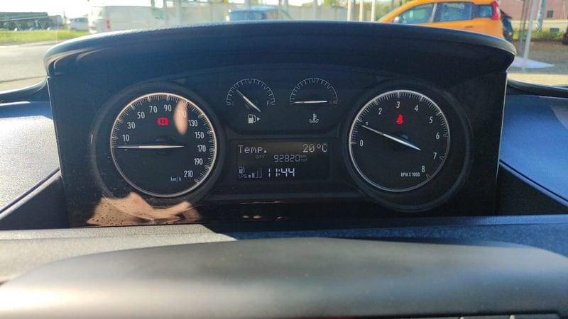 Lancia Ypsilon Ypsilon 1.2 69 CV 5 porte GPL Ecochic Elefantino Blu