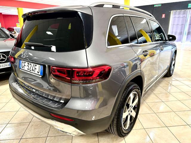 MERCEDES-BENZ GLB 200 d Automatic Sport Plus UNIPRO CERTIF MERCEDES