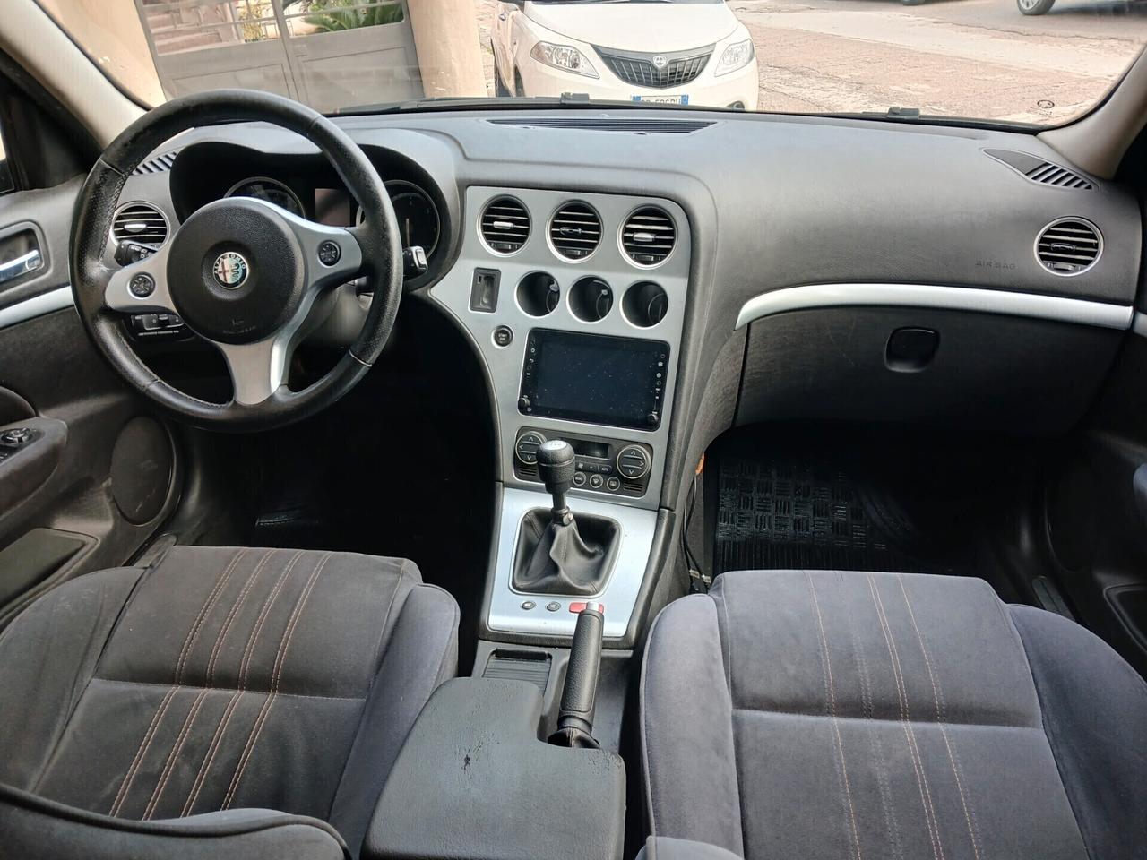 159 1.9 JTDm GARANZIA 12 MESI