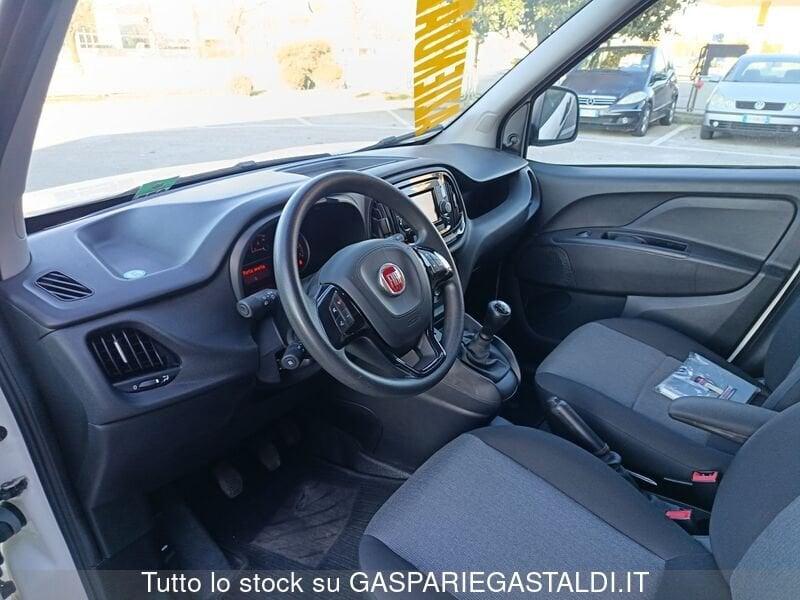 FIAT Doblò 1.3 MJT PC-TN Cargo Lamierato SX EURO 6