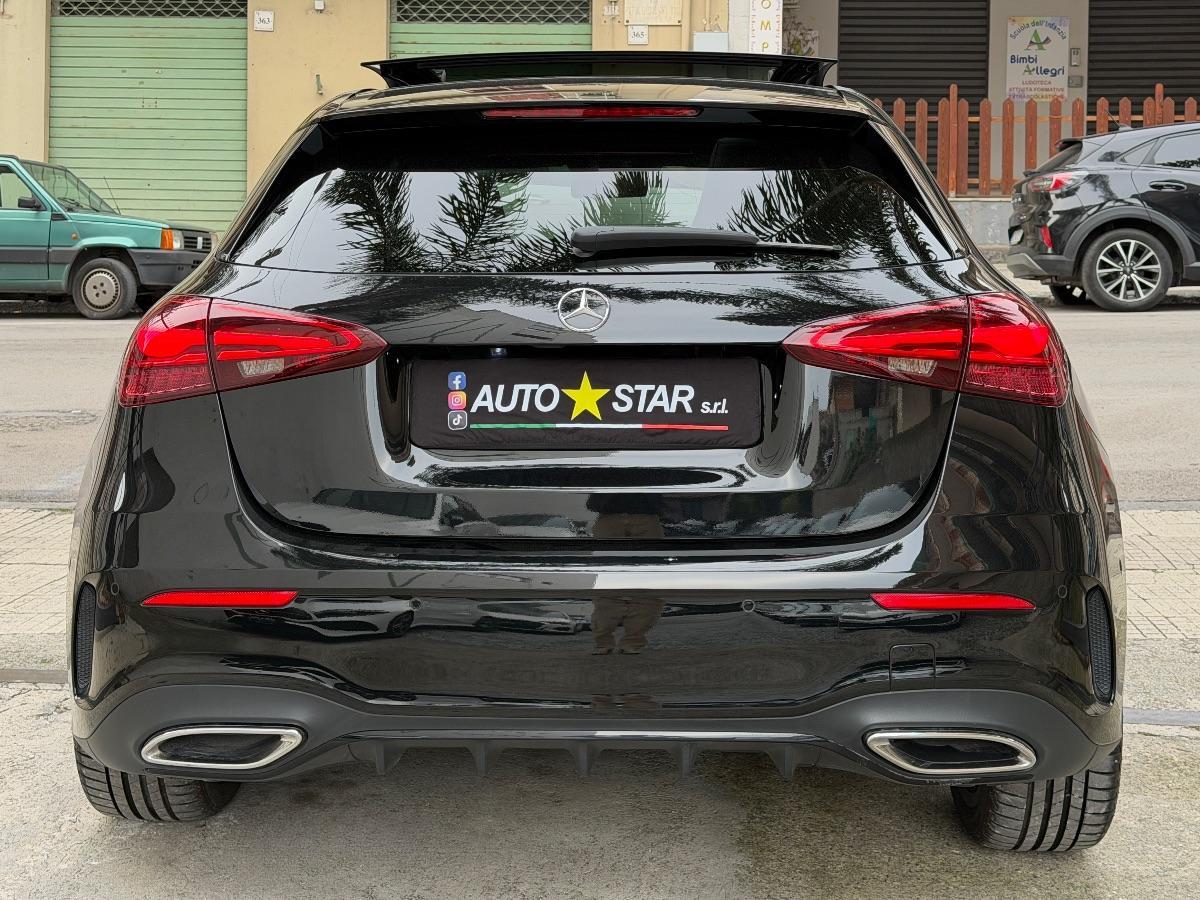 New Mercedes-Benz Classe A 200d Premium AMG Night Editon 150CV