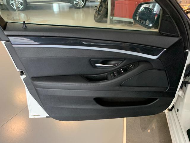 BMW 525 d xDrive Futura