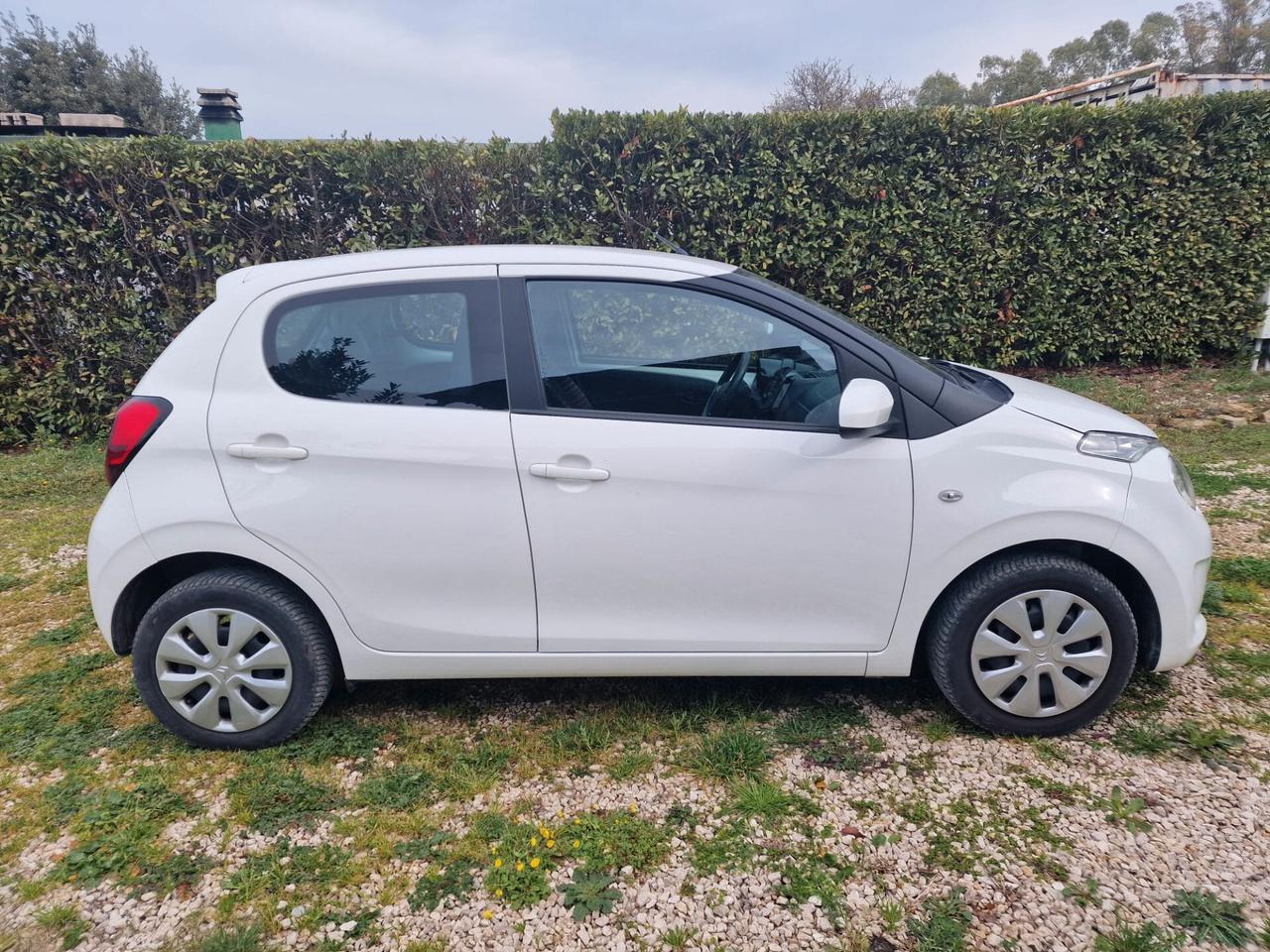 Citroen C1 Airscape VTi 72 S&S 5 porte Shine