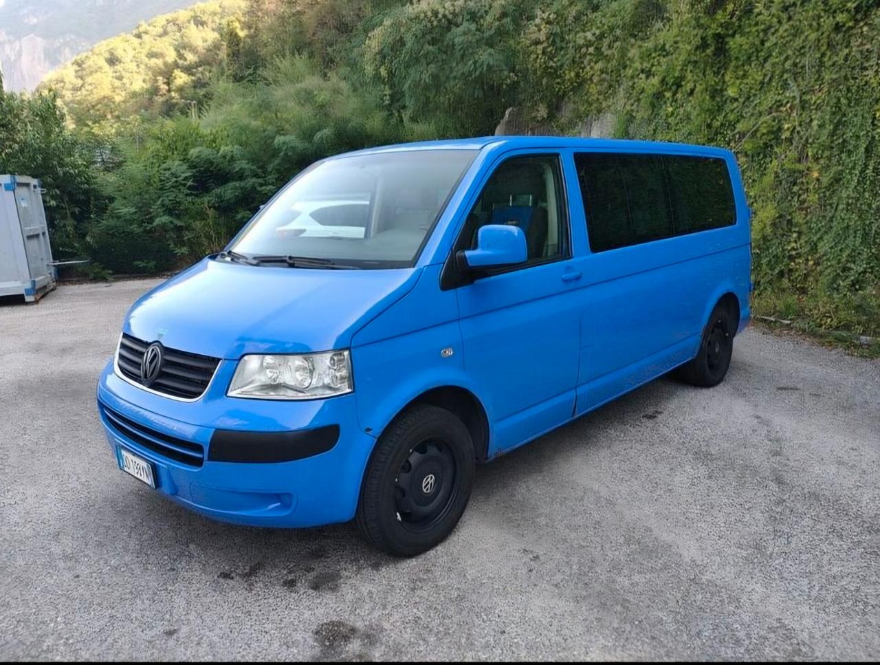 Volkswagen Multivan 2.5 TDI/130CV 4motion Comfortl.