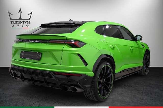 Lamborghini Urus 4.0 V8 auto Capsule