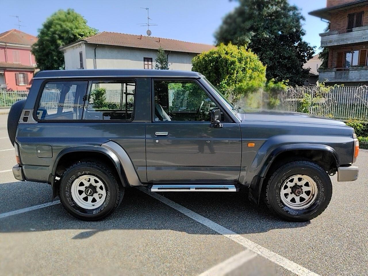 Nissan Patrol GR 2.8 TD