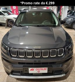 JEEP Compass 1.6 Multijet II 2WD Limited