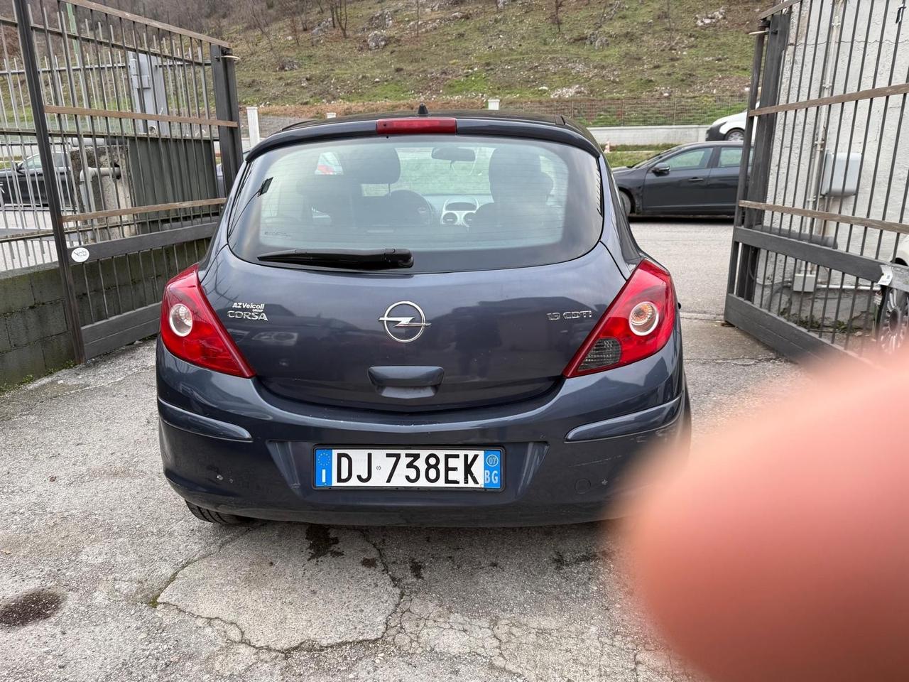 Opel Corsa 1.3 CDTI neopatentati