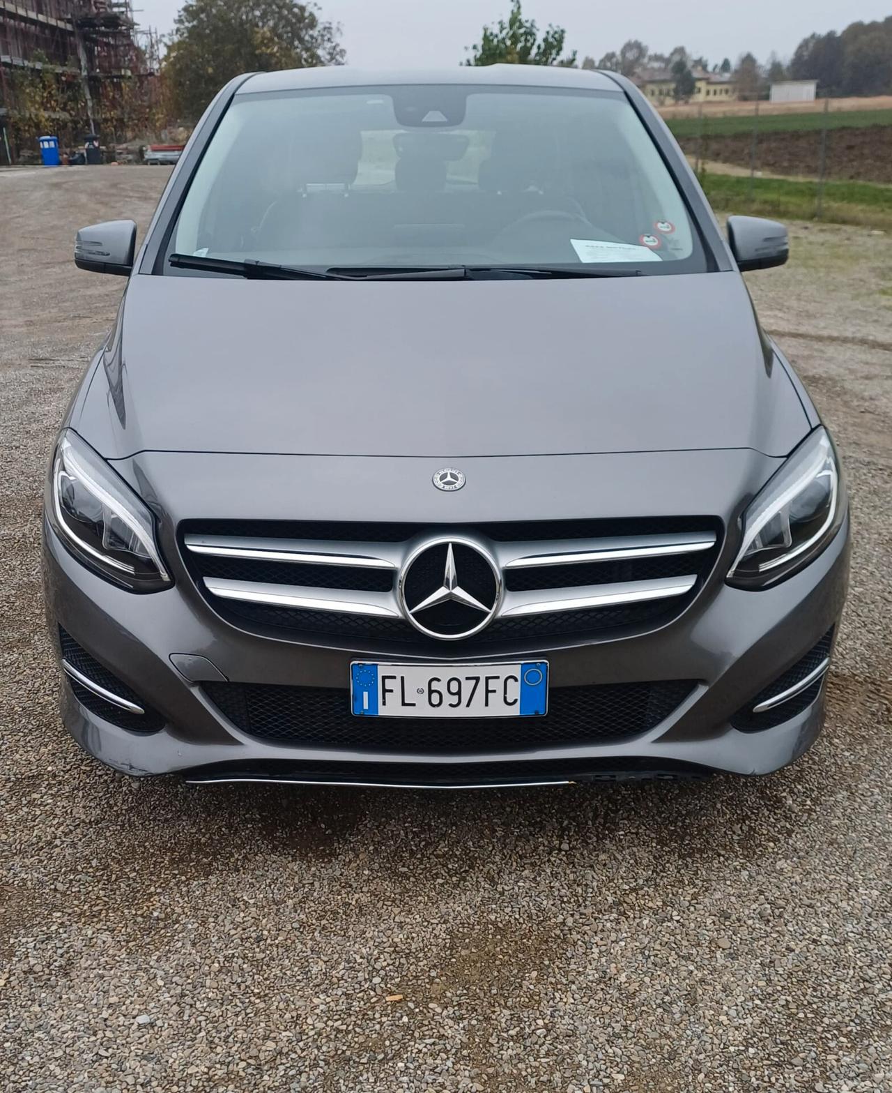 Mercedes-benz B 180 160 d Automatic Premium