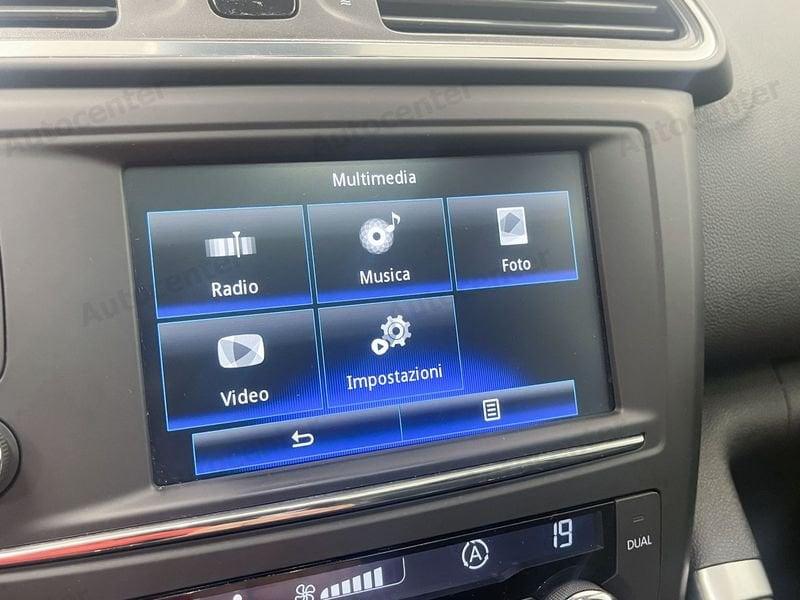 Renault Kadjar Kadjar 1.5 dci energy Intens 110cv