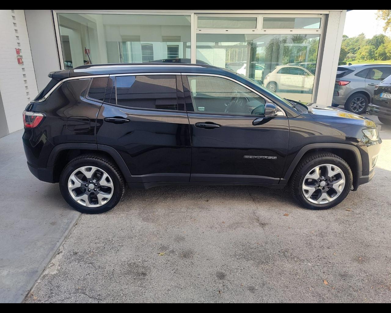 JEEP Compass 2.0 Multijet II 4WD Limited
