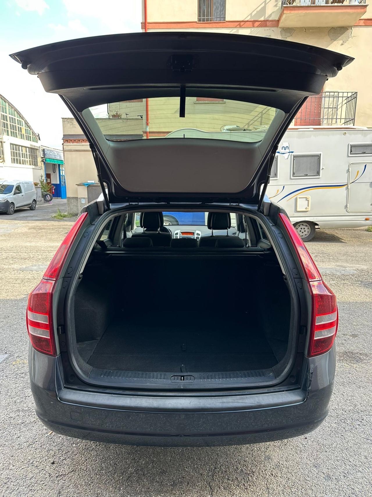 Kia Ceed Sportswagon cee'd Sp. Wag. 1.6 126CV LX Bi-Fuel