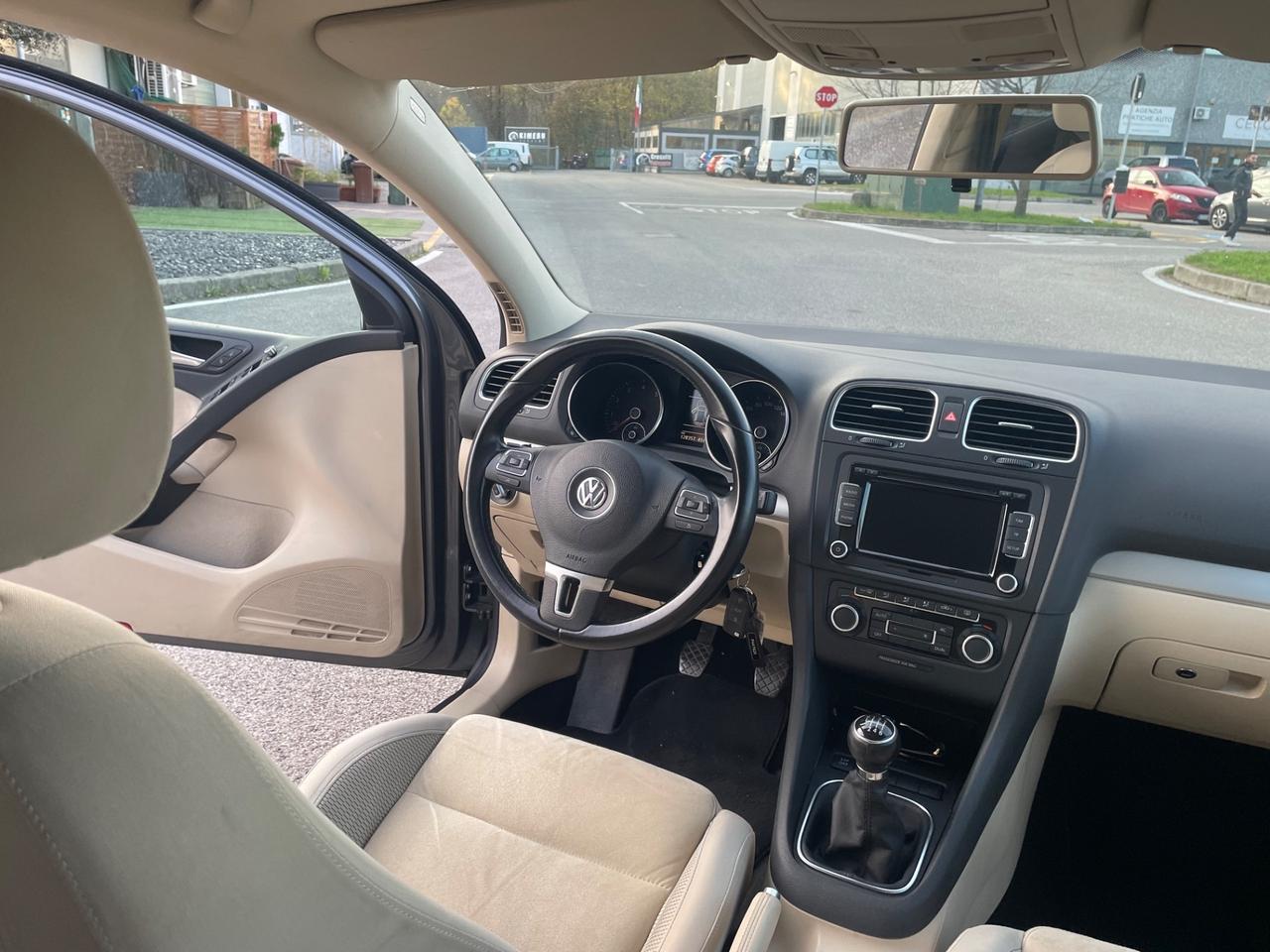 Volkswagen Golf 1.4 TSI 160CV 5p*Cerchi*Solo 127000km*