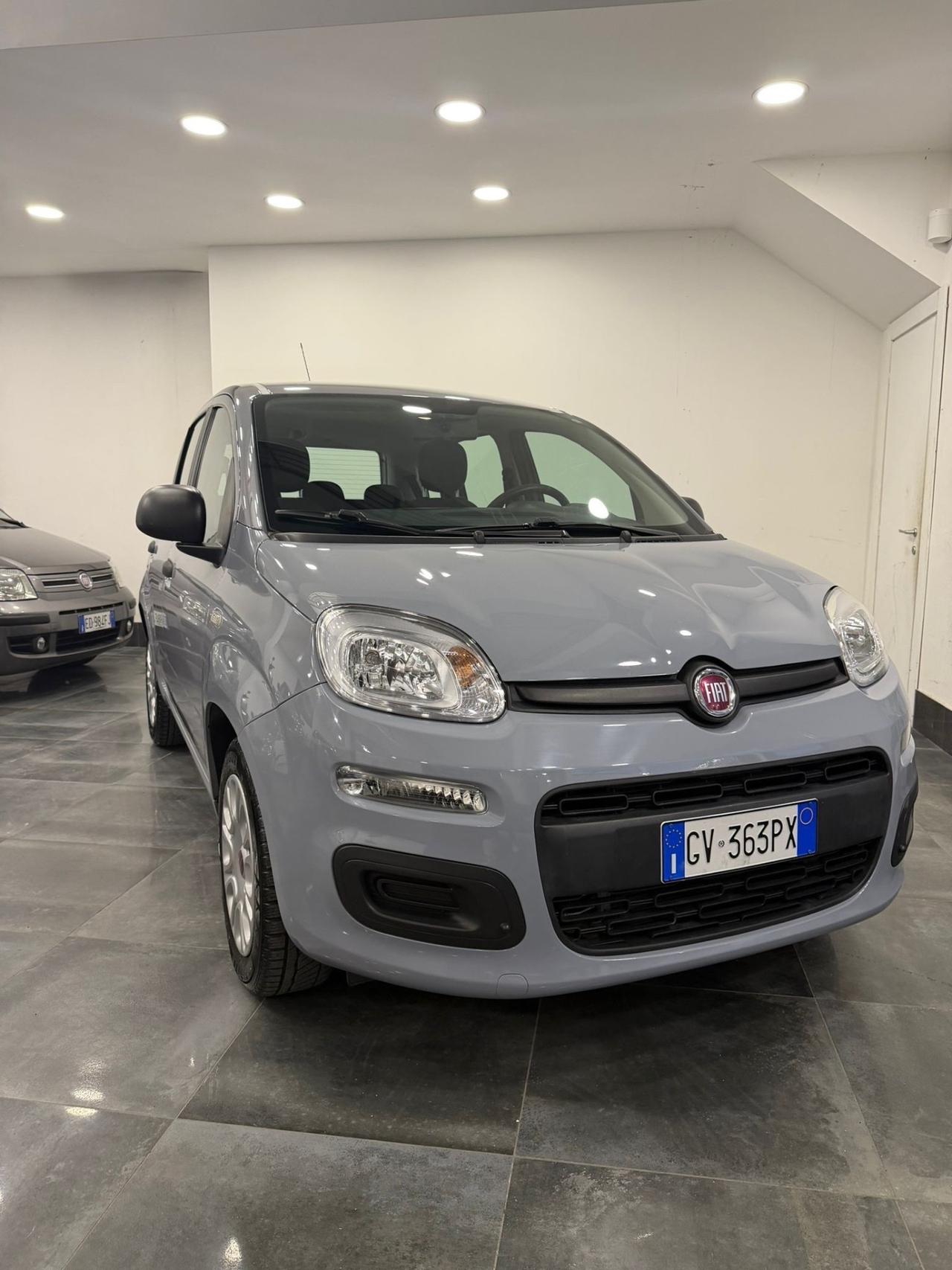 Fiat Panda 1.2 Benzina