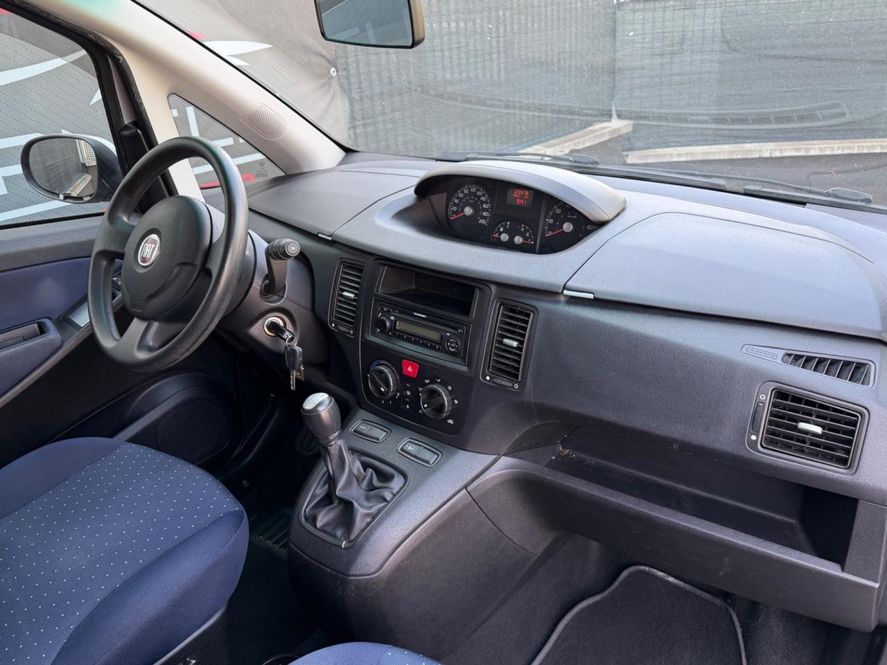 Fiat Idea 1.3 Multijet 16V 90 CV Dynamic